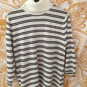 tommy hilfiger cowl neck sweater